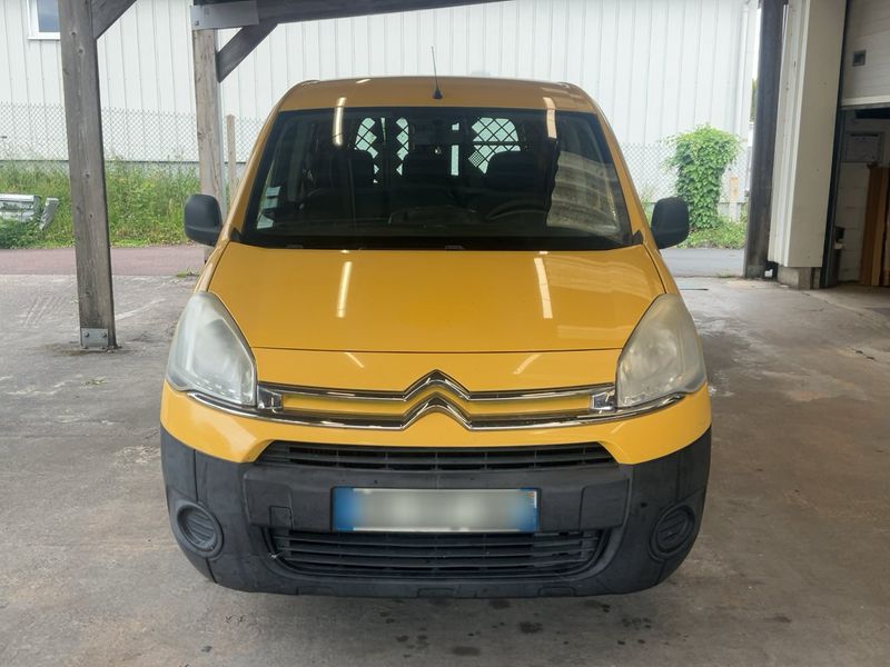 Citroen Berlingo 1.6 HDi Confort L1 2014 – снимка 14