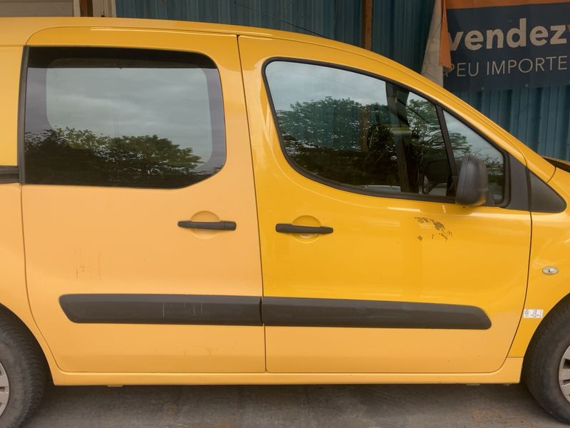 Citroen Berlingo 1.6 HDi Confort L1 2014 – снимка 10