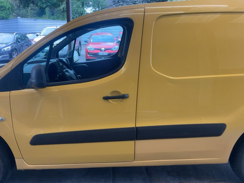 Citroen Berlingo 1.6 HDi Confort L1 2014 – снимка 4