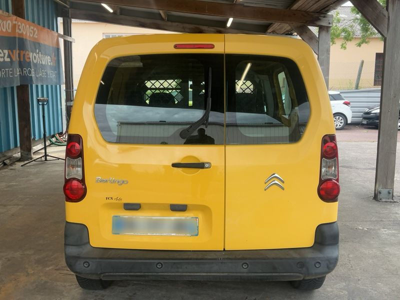 Citroen Berlingo 1.6 HDi Confort L1 2014 – снимка 7