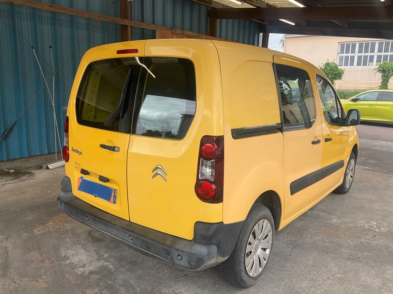 Citroen Berlingo 1.6 HDi Confort L1 2014 – снимка 42