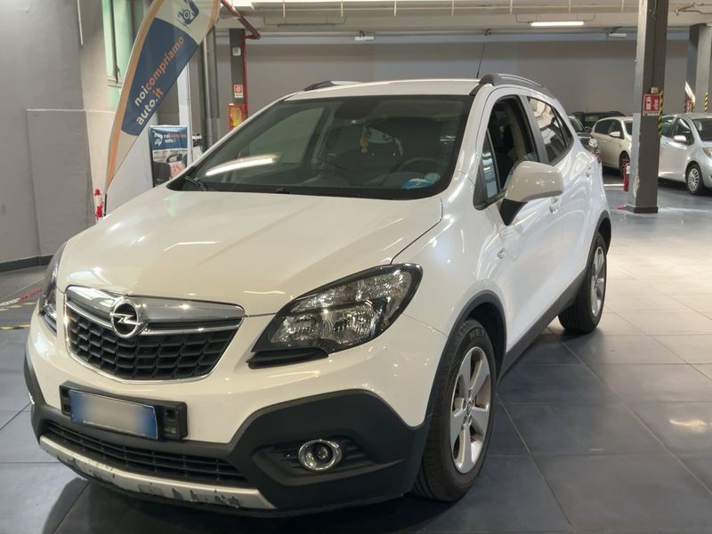 Opel Mokka 1.4 Turbo LPG Ego ecoFlex 2016 – снимка 1