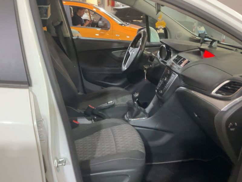 Opel Mokka 1.4 Turbo LPG Ego ecoFlex 2016 – снимка 16