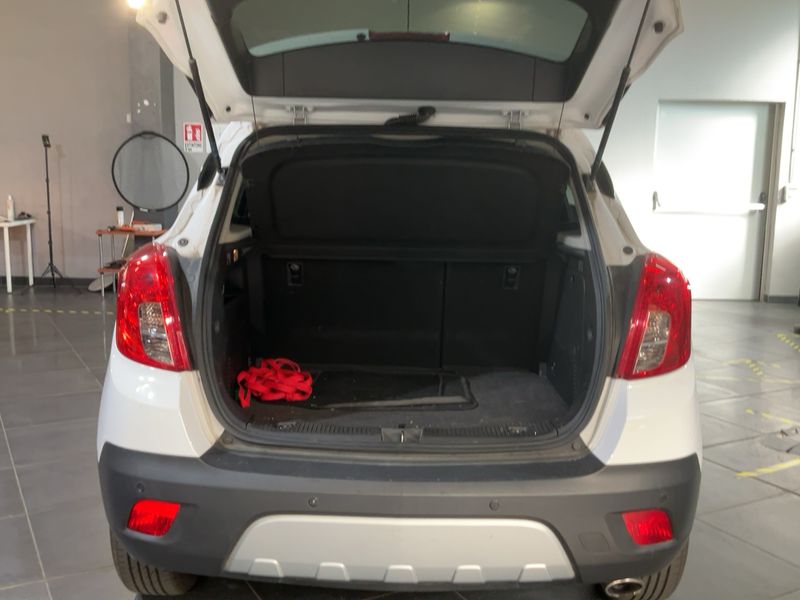 Opel Mokka 1.4 Turbo LPG Ego ecoFlex 2016 – снимка 15