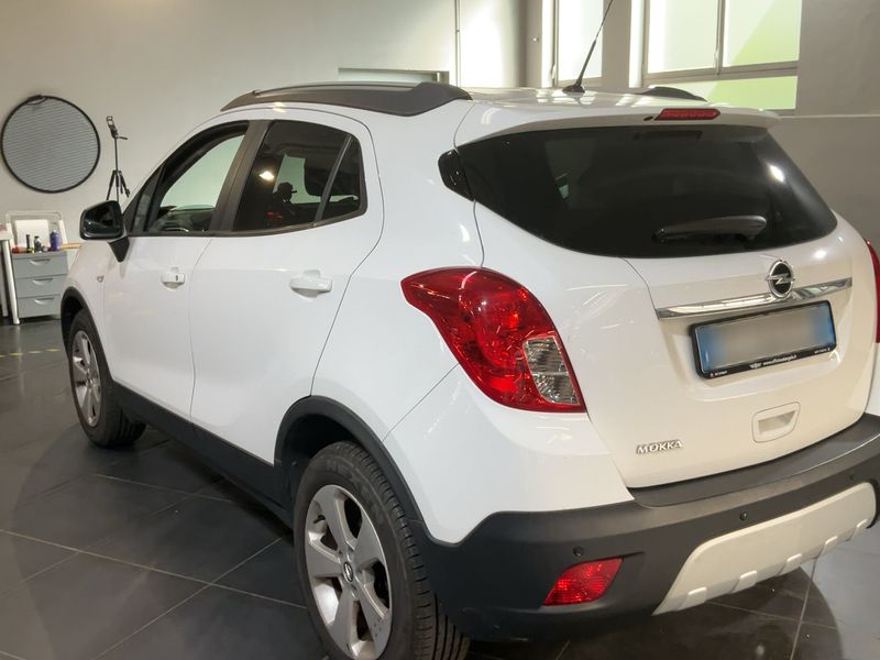 Opel Mokka 1.4 Turbo LPG Ego ecoFlex 2016 – снимка 6