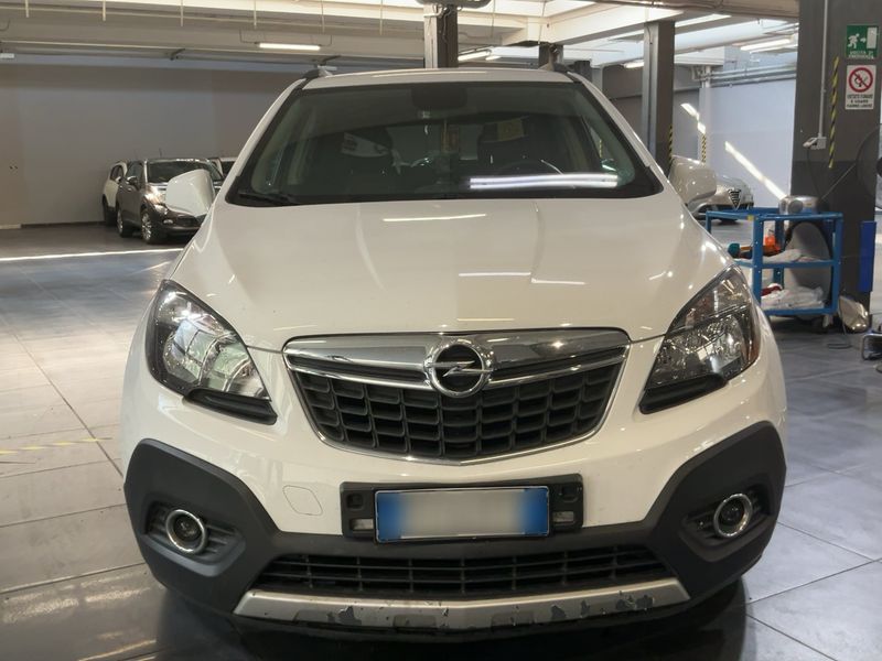 Opel Mokka 1.4 Turbo LPG Ego ecoFlex 2016 – снимка 14