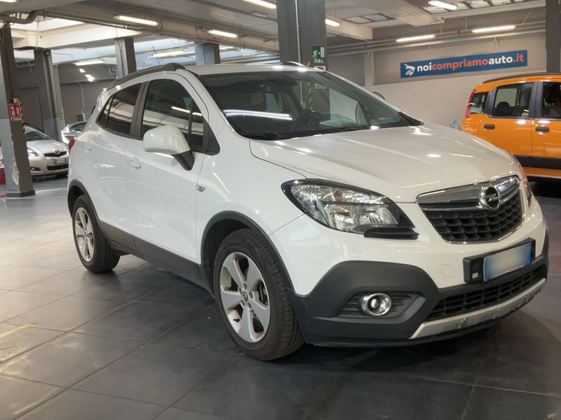 Opel Mokka 1.4 Turbo LPG Ego ecoFlex 2016 – снимка 12