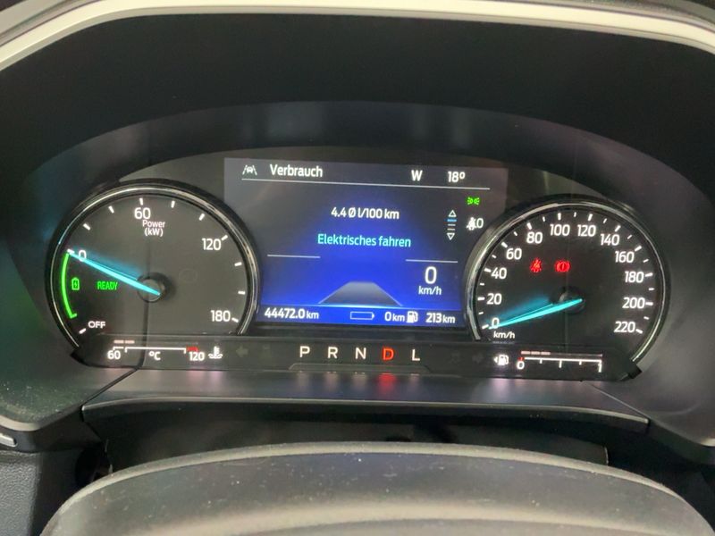 Ford Kuga 2.5 Hybrid Cool&Connect 2021 – снимка 19