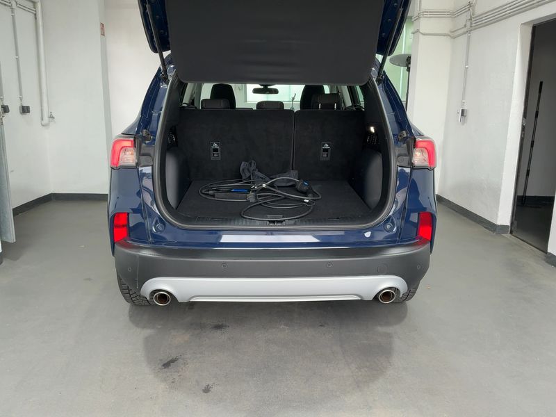 Ford Kuga 2.5 Hybrid Cool&Connect 2021 – снимка 16