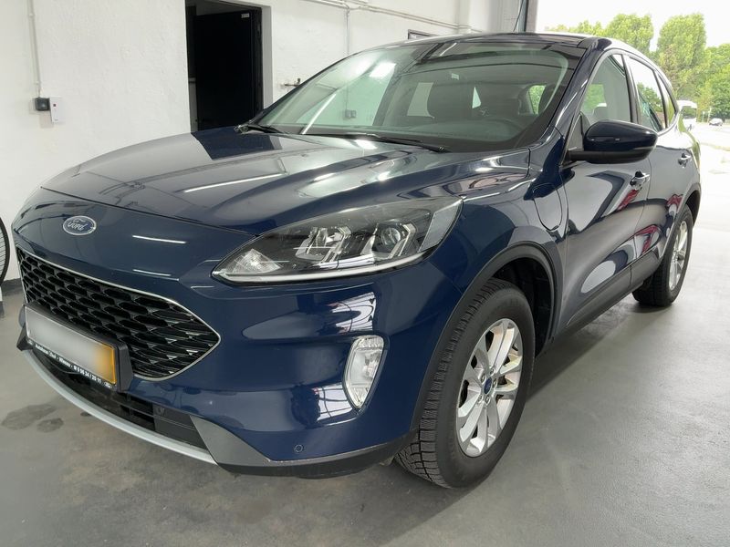 Ford Kuga 2.5 Hybrid Cool&Connect 2021 – снимка 1
