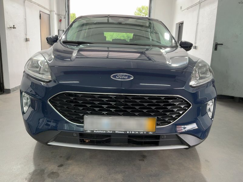 Ford Kuga 2.5 Hybrid Cool&Connect 2021 – снимка 14