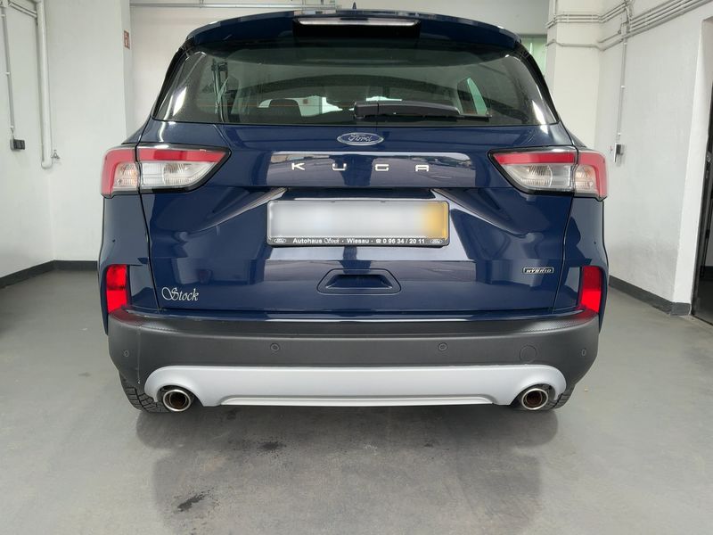 Ford Kuga 2.5 Hybrid Cool&Connect 2021 – снимка 7