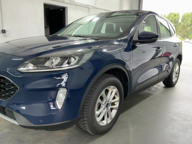 Ford Kuga 2.5 Hybrid Cool&Connect 2021 – снимка 2