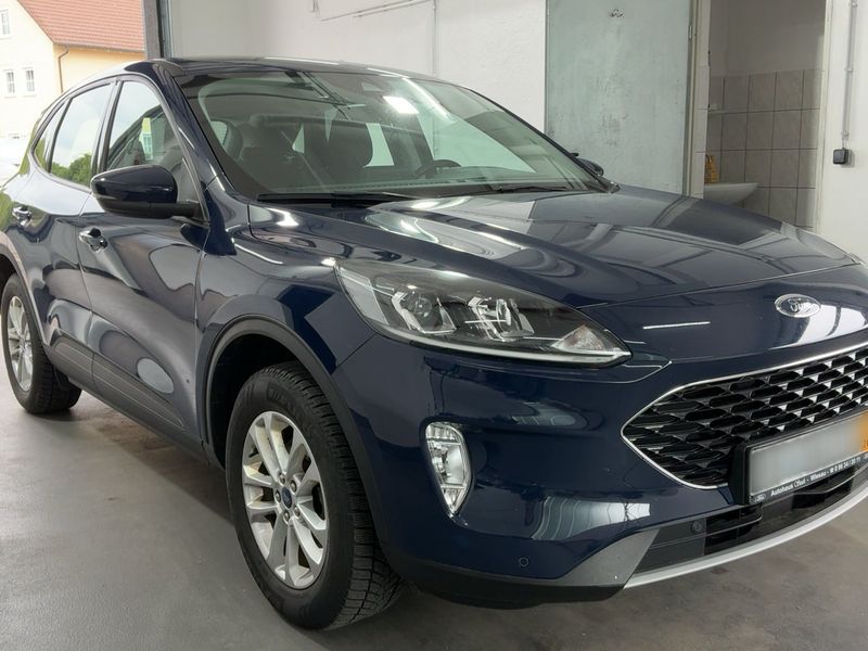 Ford Kuga 2.5 Hybrid Cool&Connect 2021 – снимка 12