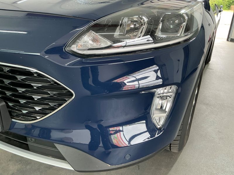 Ford Kuga 2.5 Hybrid Cool&Connect 2021 – снимка 28