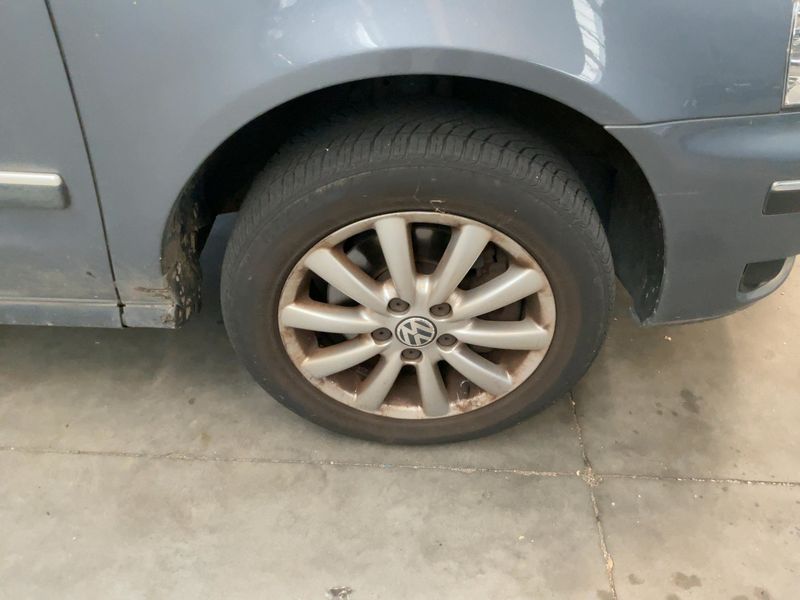 Volkswagen Sharan 1.9 TDI Sportline 2010 – снимка 11