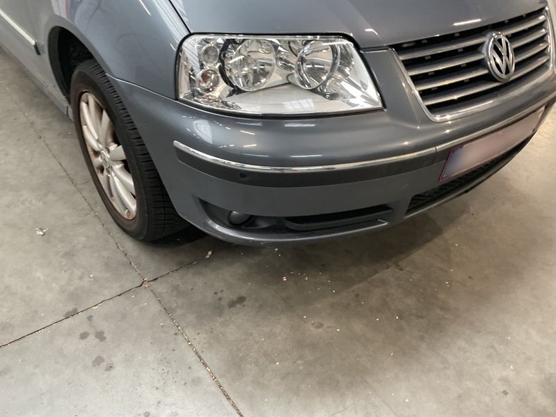 Volkswagen Sharan 1.9 TDI Sportline 2010 – снимка 44
