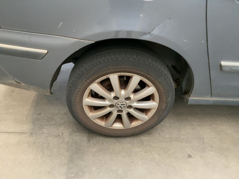 Volkswagen Sharan 1.9 TDI Sportline 2010 – снимка 9