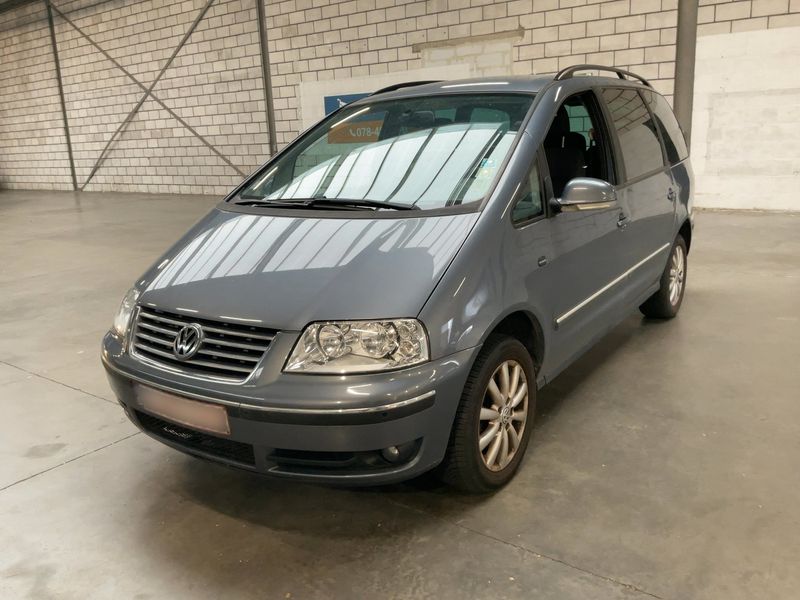 Volkswagen Sharan 1.9 TDI Sportline 2010