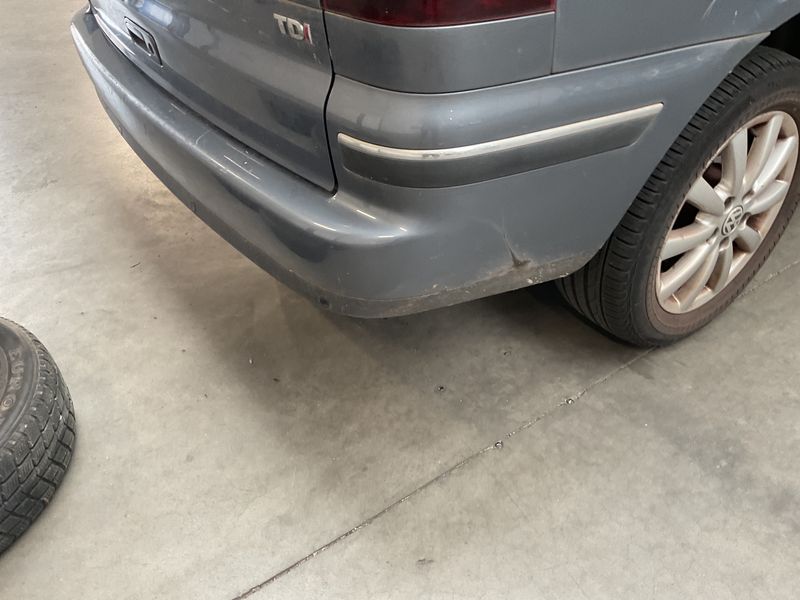 Volkswagen Sharan 1.9 TDI Sportline 2010 – снимка на щета 43