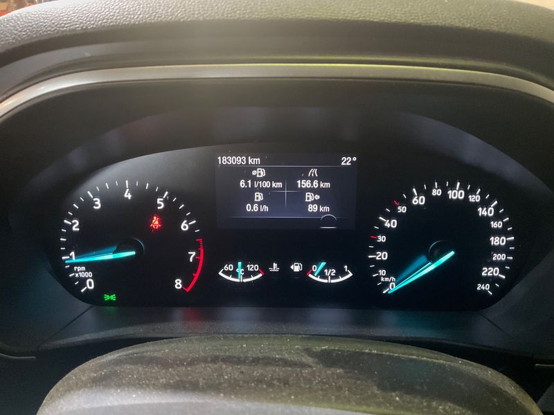 Ford Focus 1.0 EcoBoost Cool&Connect 2019 – снимка 18