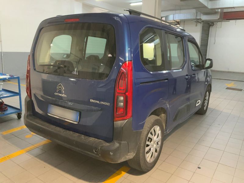 Citroen Berlingo 1.5 Blue-HDi Feel M 2020 – снимка 8