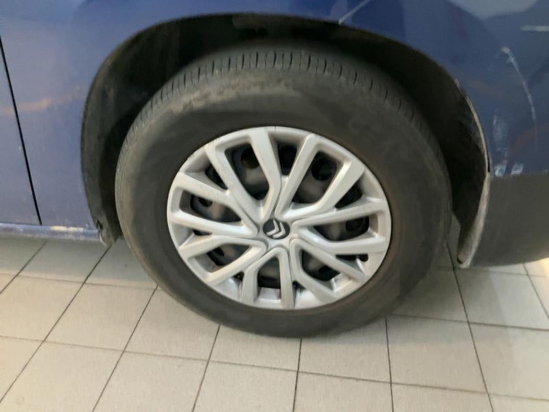 Citroen Berlingo 1.5 Blue-HDi Feel M 2020 – снимка 11