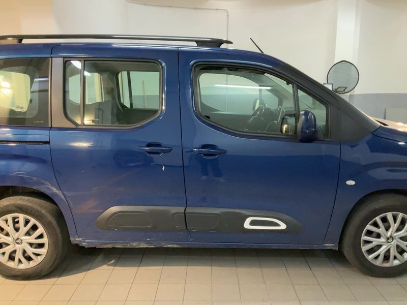Citroen Berlingo 1.5 Blue-HDi Feel M 2020 – снимка 10