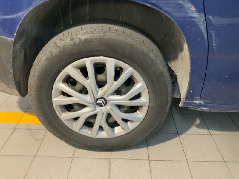 Citroen Berlingo 1.5 Blue-HDi Feel M 2020 – снимка 9
