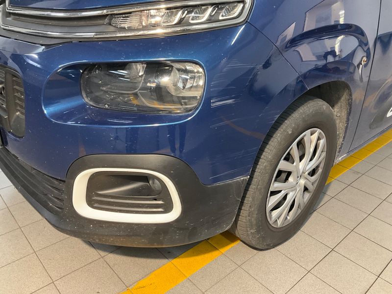Citroen Berlingo 1.5 Blue-HDi Feel M 2020 – снимка 41