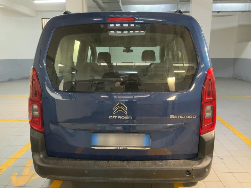 Citroen Berlingo 1.5 Blue-HDi Feel M 2020 – снимка 7