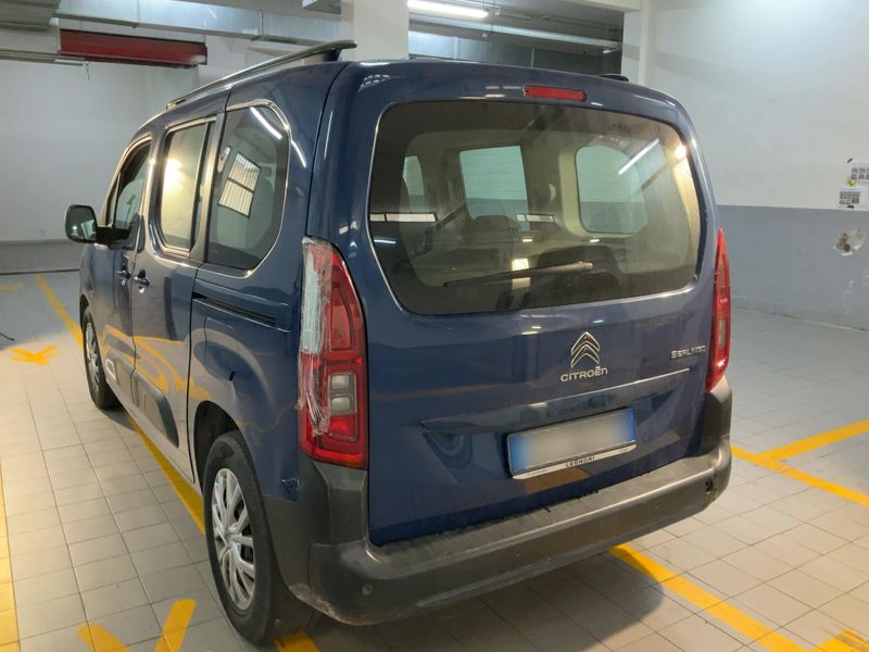 Citroen Berlingo 1.5 Blue-HDi Feel M 2020 – снимка 6