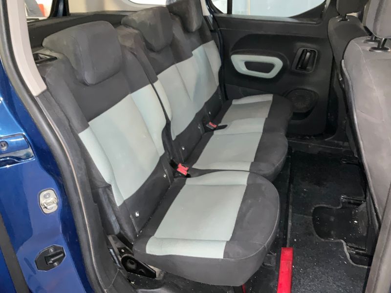 Citroen Berlingo 1.5 Blue-HDi Feel M 2020 – снимка 31