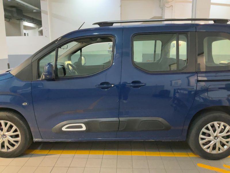 Citroen Berlingo 1.5 Blue-HDi Feel M 2020 – снимка 4