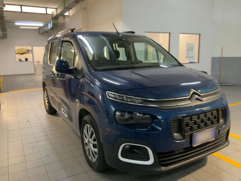 Citroen Berlingo 1.5 Blue-HDi Feel M 2020 – снимка 12