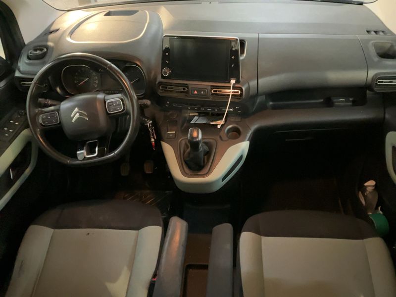 Citroen Berlingo 1.5 Blue-HDi Feel M 2020 – снимка 17