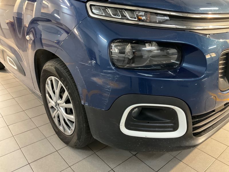 Citroen Berlingo 1.5 Blue-HDi Feel M 2020 – снимка 39