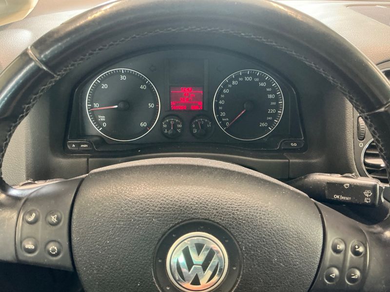 Volkswagen Golf V Plus 1.9 TDI Comfortline 2005 – снимка 4