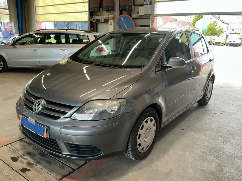 Volkswagen Golf V Plus 1.9 TDI Comfortline 2005 – снимка 1