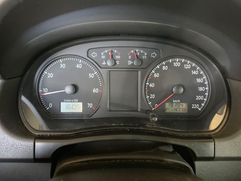 Volkswagen Polo 1.2 Trendline 2009 – снимка 4