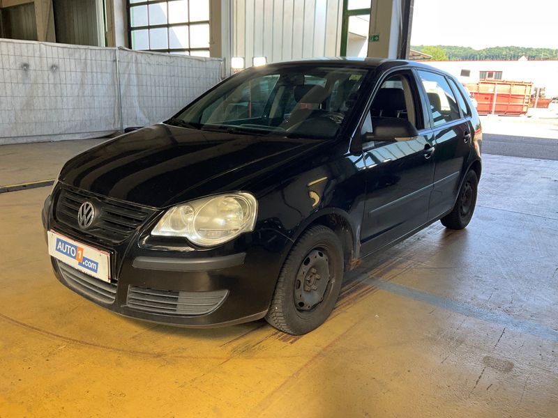 Volkswagen Polo 1.2 Trendline 2009 – снимка 1