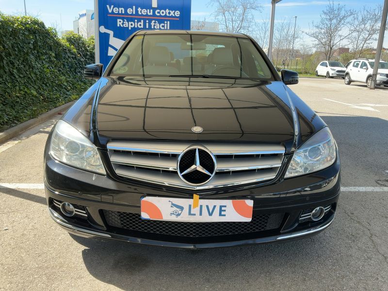 Mercedes-Benz C-Klasse C 220 CDI BlueEfficiency Avantgarde 2011 – снимка 14