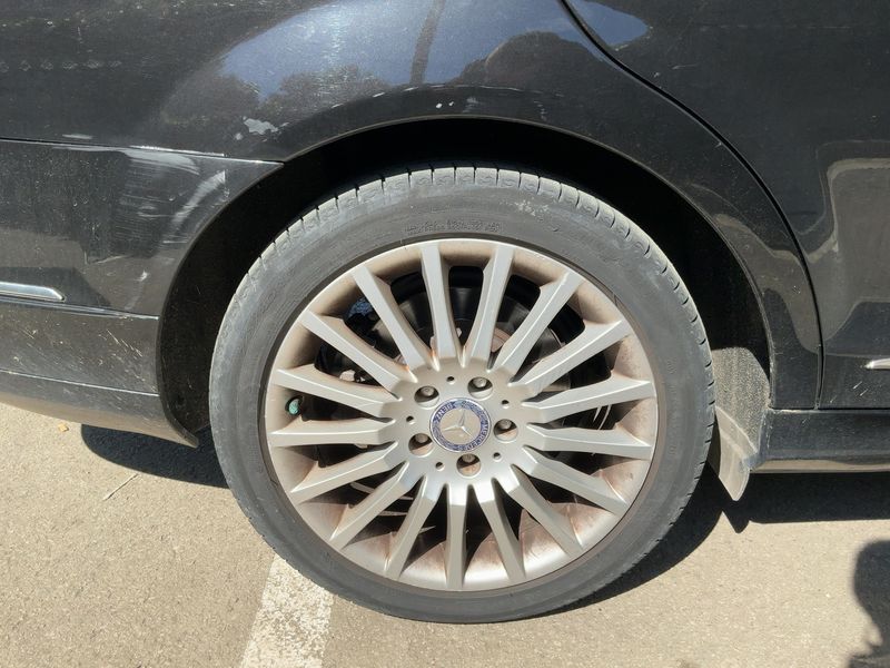 Mercedes-Benz C-Klasse C 220 CDI BlueEfficiency Avantgarde 2011 – снимка 9