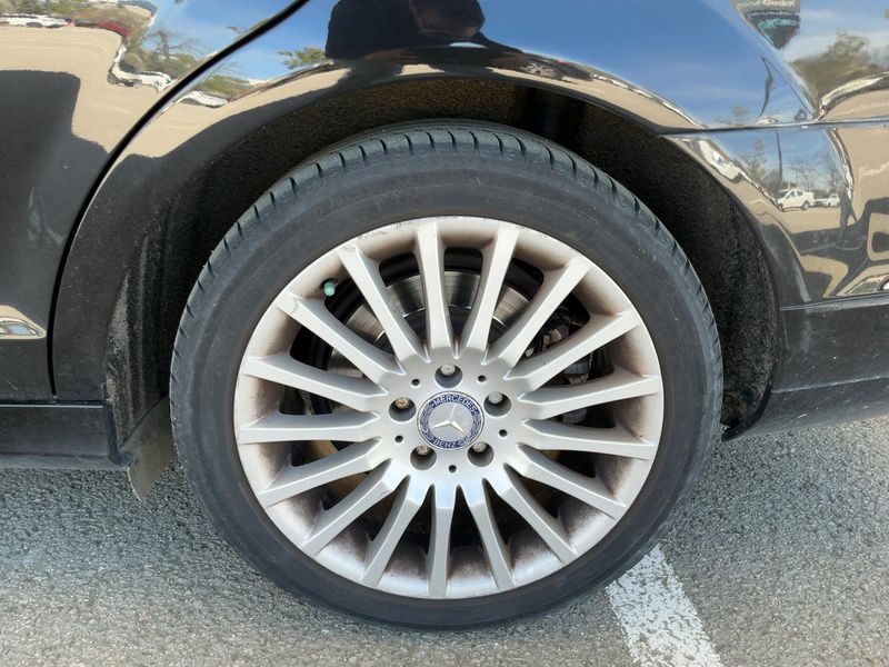Mercedes-Benz C-Klasse C 220 CDI BlueEfficiency Avantgarde 2011 – снимка 5