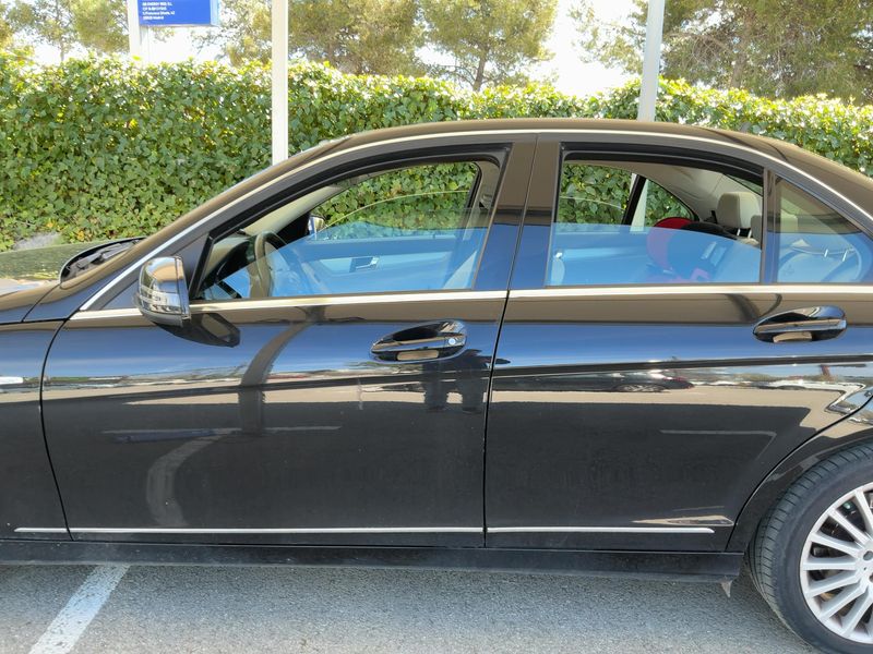 Mercedes-Benz C-Klasse C 220 CDI BlueEfficiency Avantgarde 2011 – снимка 4