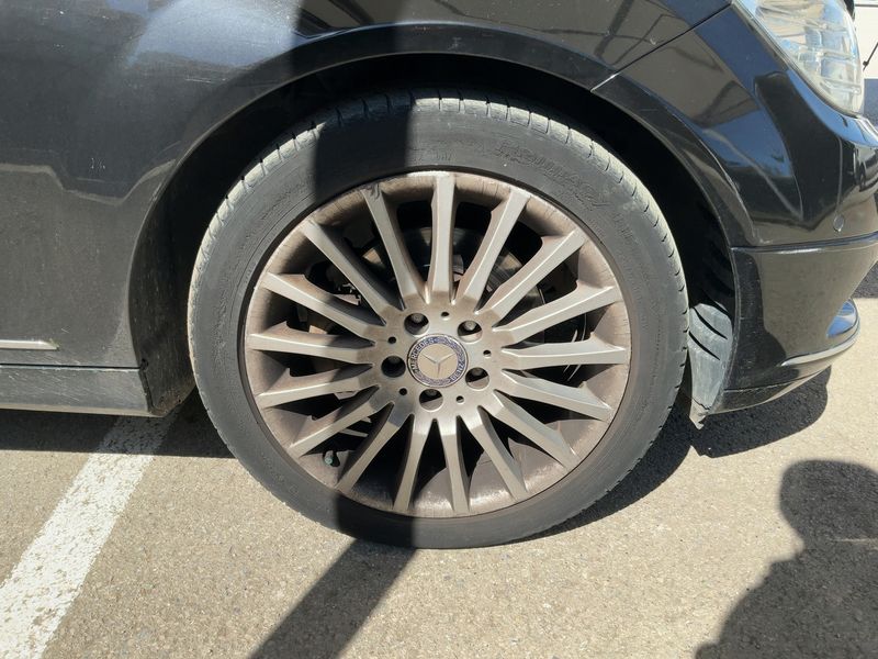 Mercedes-Benz C-Klasse C 220 CDI BlueEfficiency Avantgarde 2011 – снимка 11