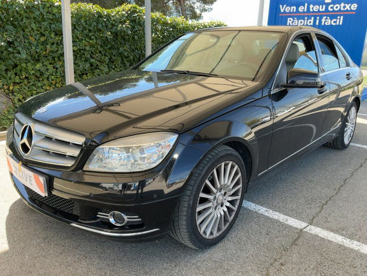Mercedes-Benz C-Klasse C 220 CDI BlueEfficiency Avantgarde 2011