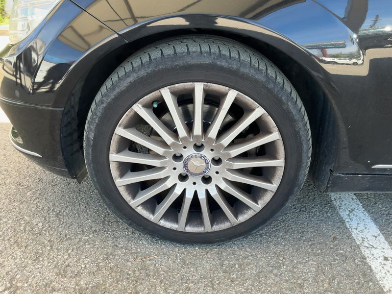 Mercedes-Benz C-Klasse C 220 CDI BlueEfficiency Avantgarde 2011 – снимка 3