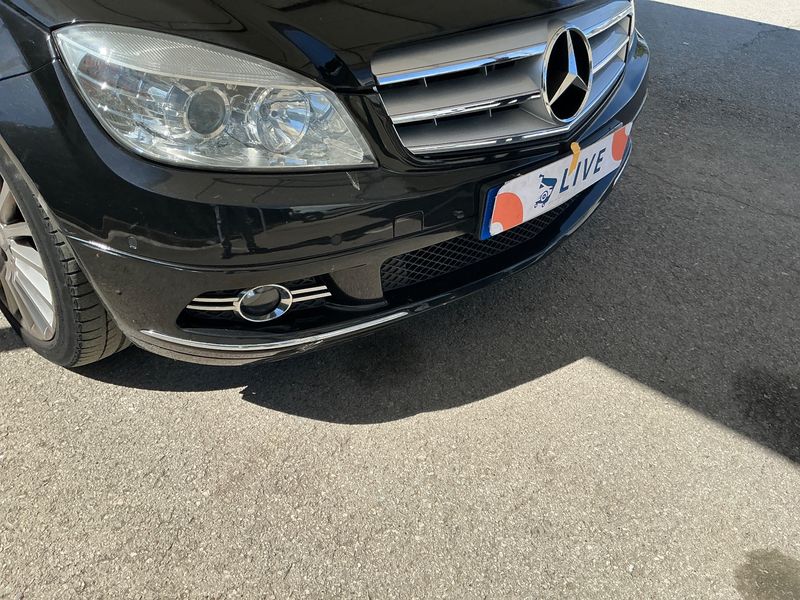 Mercedes-Benz C-Klasse C 220 CDI BlueEfficiency Avantgarde 2011 – снимка 41