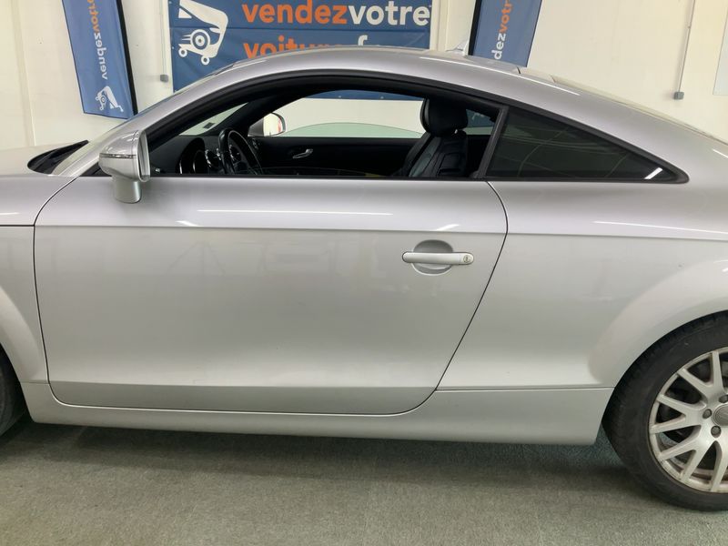 Audi TT 1.8 TFSI Coupe 2010 – снимка 4